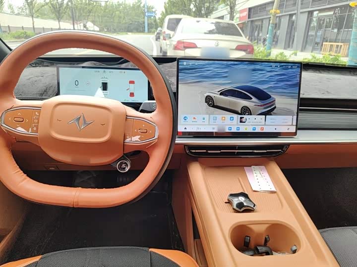 Dongfeng Yipai eπ 007, 2025 — фото 5 из 9