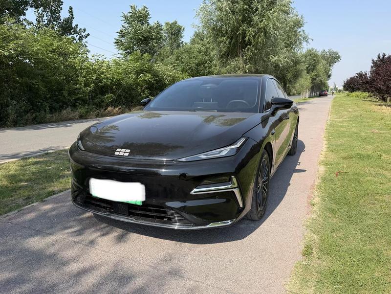 Geely Galaxy Starshine 8 EM-i, 2025 — купить в Воронеже под ключ