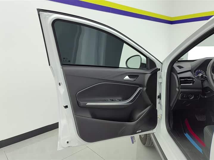 Chery Tiggo 3x, 2025 — фото 7 из 9