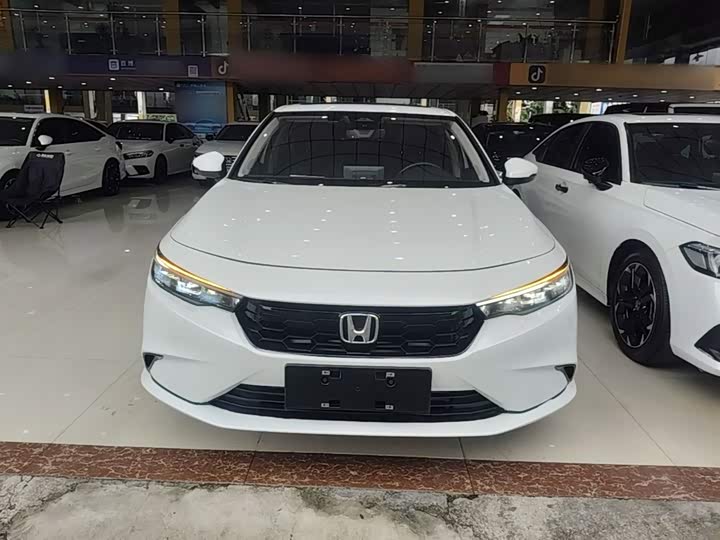 Honda Integra, 2023 — фото 3 из 9
