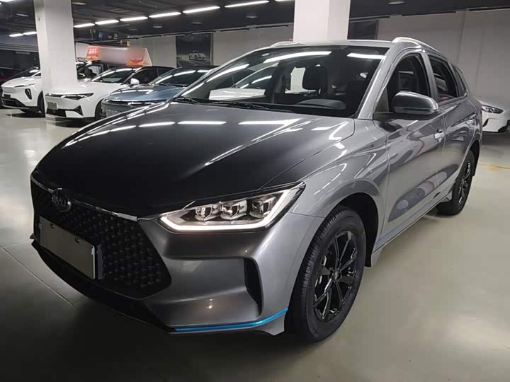 BYD E2, 2022 — купить в Воронеже под ключ