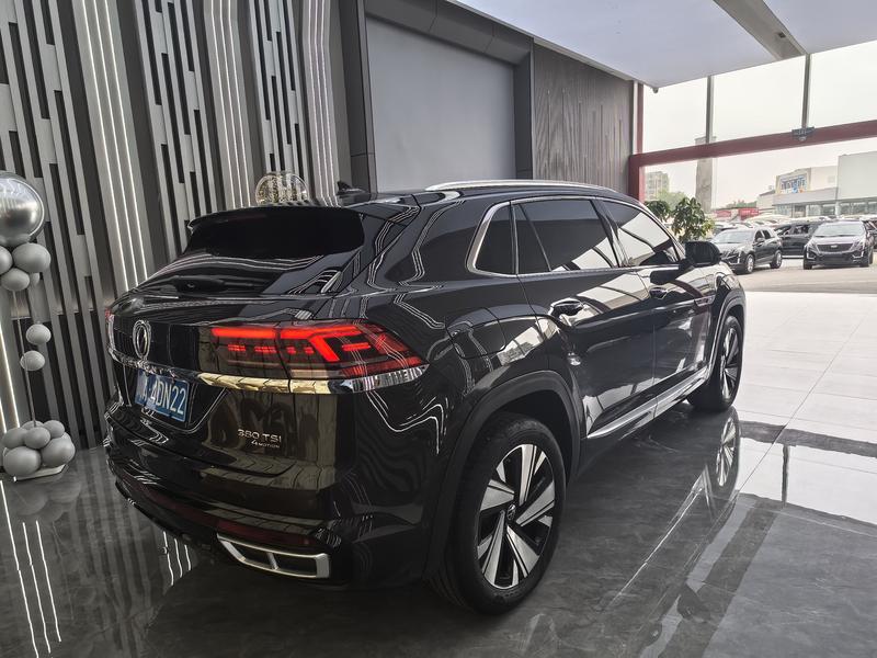 Volkswagen Teramont Pro, 2022 — фото 6 из 11