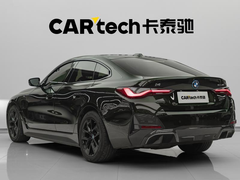 BMW i4, 2023 — фото 4 из 12