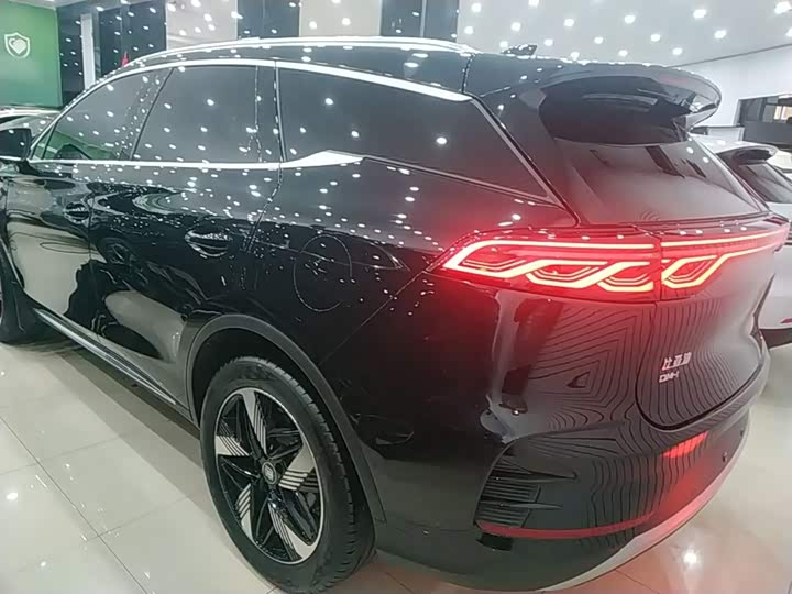 BYD Tang Hybrid/EV, 2024 — фото 5 из 9