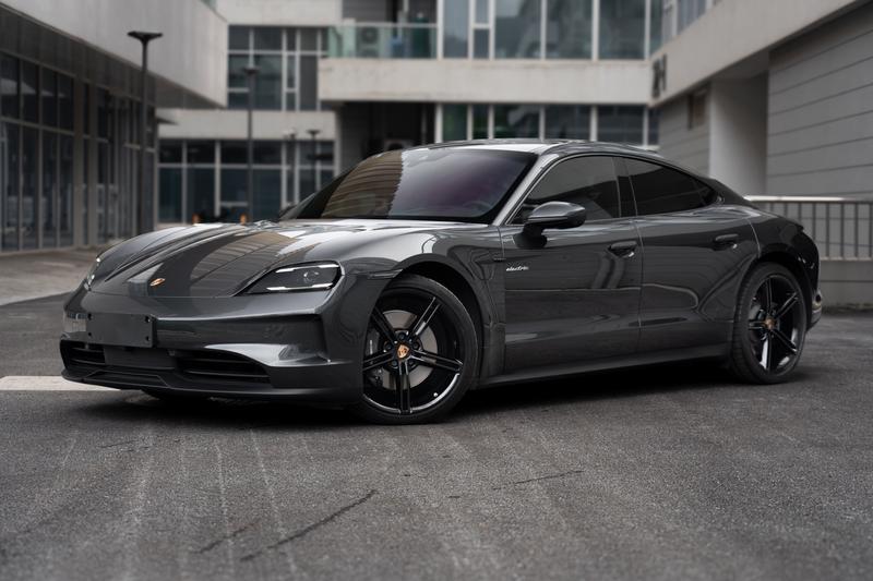 Porsche Taycan, 2025 — купить в Санкт-Петербурге под ключ