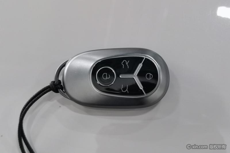 Geely Galaxy Geome, 2025 — фото 6 из 12