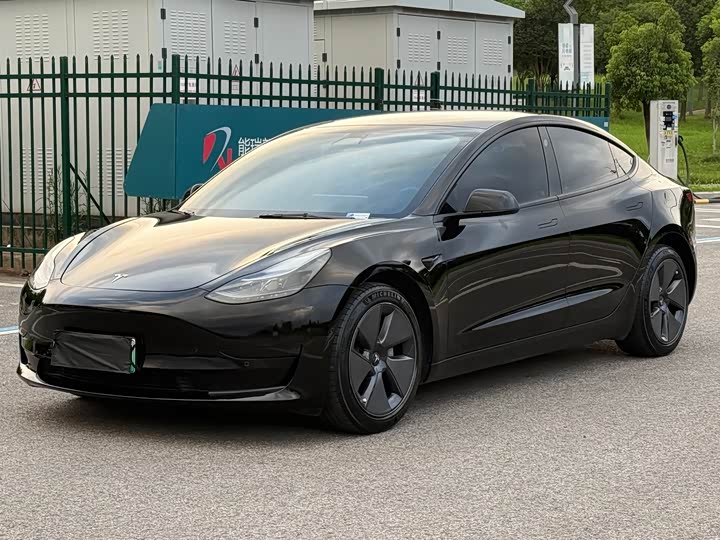 Tesla Model 3, 2021 — купить в Самаре под ключ