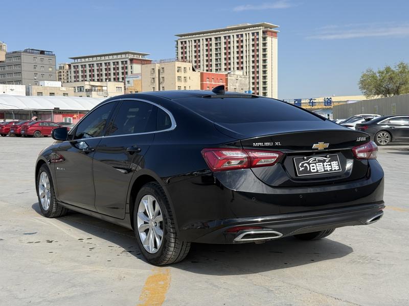 Chevrolet Malibu XL, 2023 — фото 4 из 10