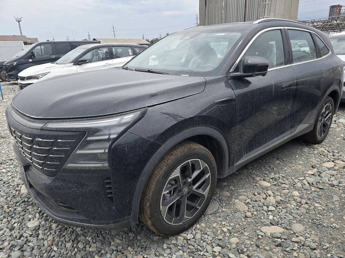 Changan Cs75plus, 2026 — фото 2 из 3