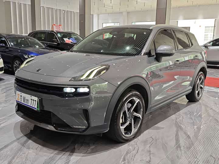 Lynk & Co 06 EM-P Hybrid, 2022 — купить в Самаре под ключ