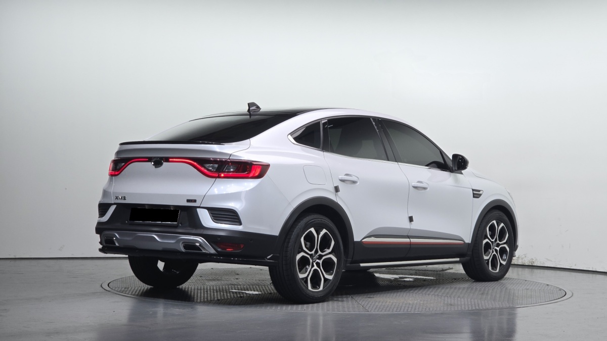 Renault XM3, 2022 — фото 2 из 12