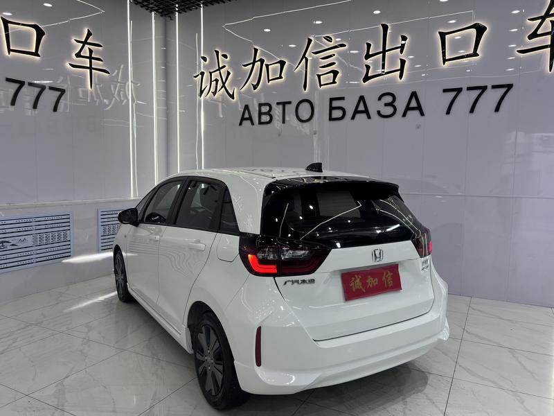 Honda Fit, 2021 — фото 4 из 12