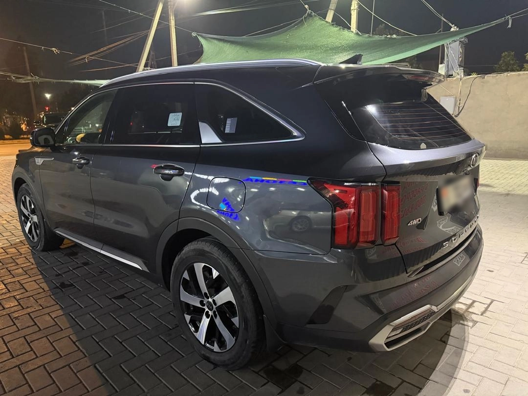 Kia Sorento, 2021 — фото 5 из 12