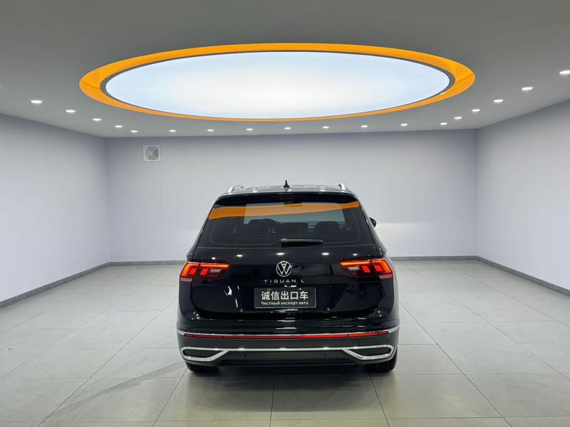 Volkswagen Tiguan L Pro, 2022 — фото 5 из 12