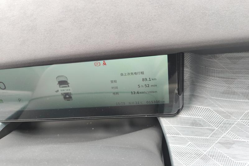 Dongfeng Yipai Nano 06, 2025 — фото 8 из 11