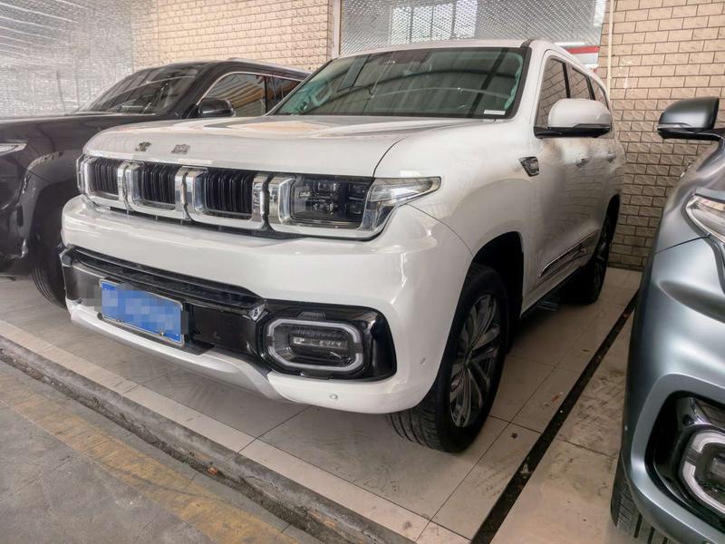 BAIC Beijing BJ60, 2023 — купить в Пензе под ключ