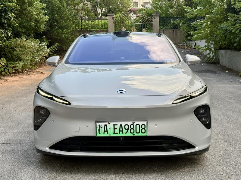 Nio ET7, 2025 — фото 2 из 10