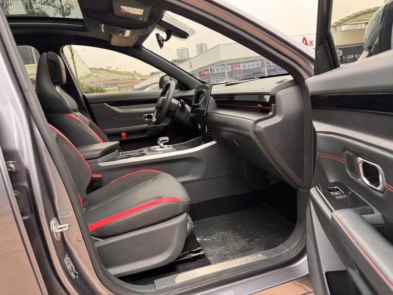 Jetour Dashing, 2023 — фото 11 из 12