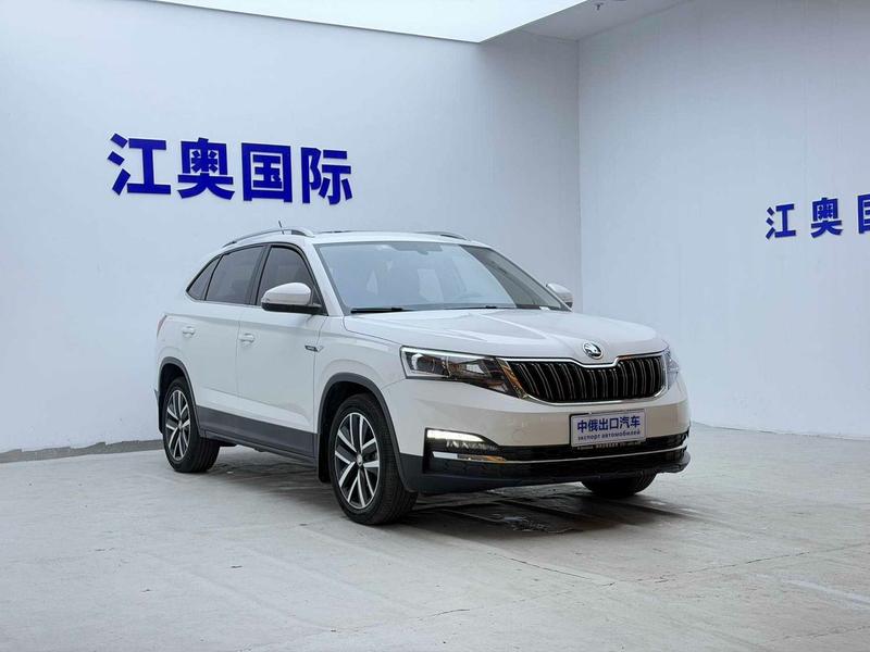 Skoda Kamiq, 2022 — фото 3 из 12