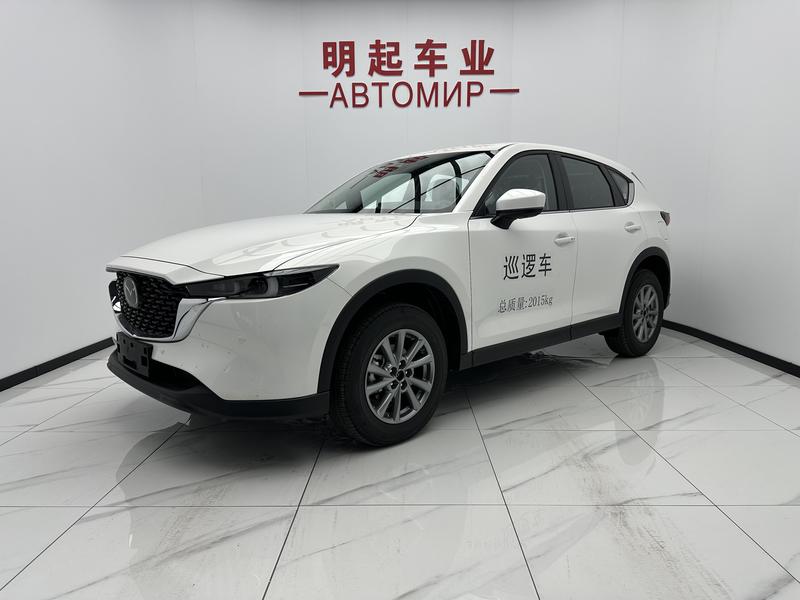 Mazda CX-5, 2026 — купить в Оренбурге под ключ