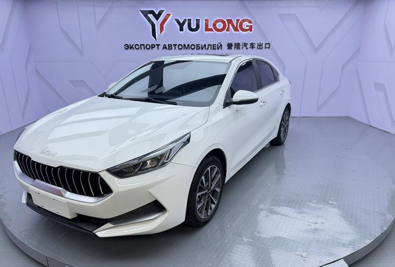 Kia K3, 2022 — купить в Самаре под ключ