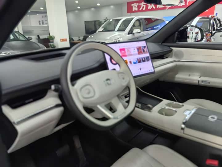 Changan Qiyuan (Nevo) Q07, 2026 — фото 8 из 9