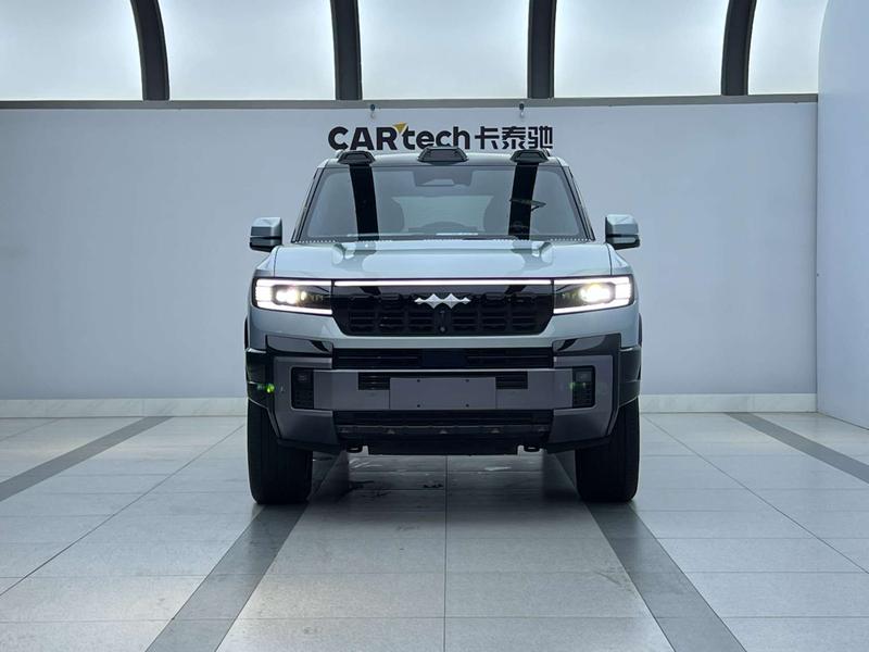 BYD FangChengBao Leopard 8, 2024 — фото 2 из 12