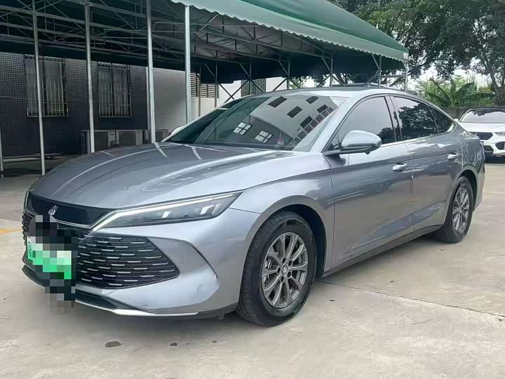 BYD Qin L, 2024 — купить в Самаре под ключ