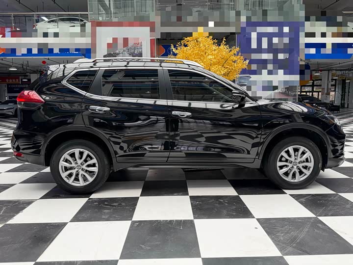 Nissan X-Trail, 2022 — фото 8 из 9