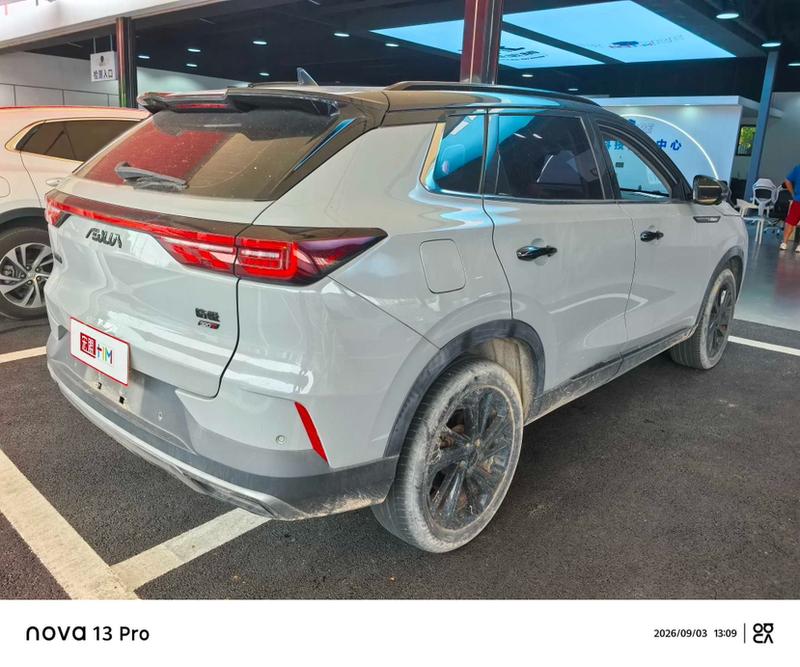 Dongfeng Aeolus Huge, 2022 — фото 6 из 10