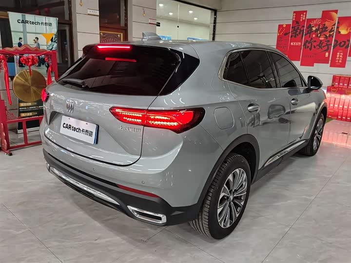 Buick Envision S, 2024 — фото 3 из 9