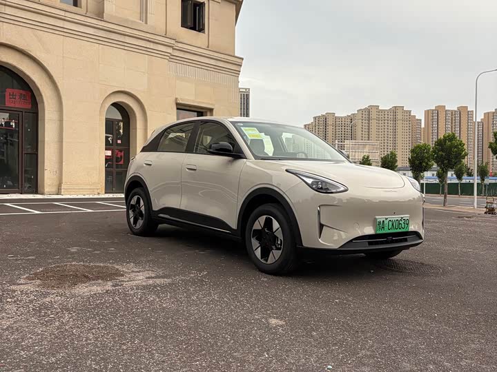 Geely Galaxy Geome, 2026 — фото 3 из 9