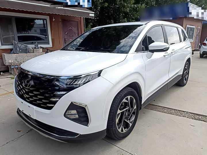 Hyundai Custo, 2022 — купить в Самаре под ключ