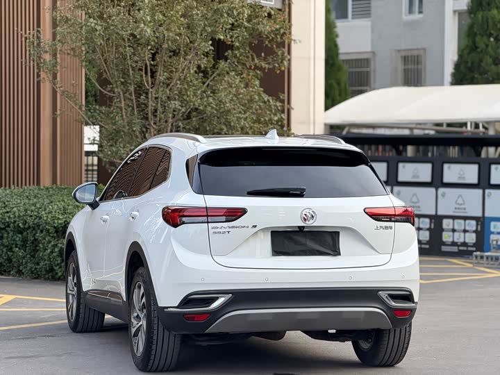 Buick Envision Plus, 2021 — фото 12 из 12