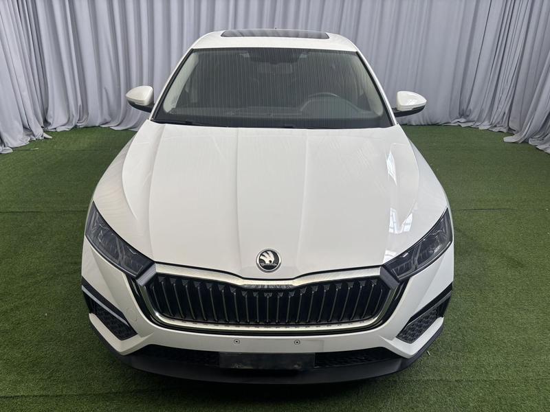 Skoda Octavia Pro, 2022 — фото 2 из 12