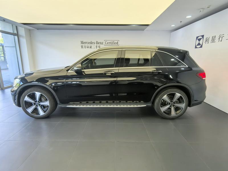 Mercedes-Benz GLC-Class, 2022 — фото 3 из 12