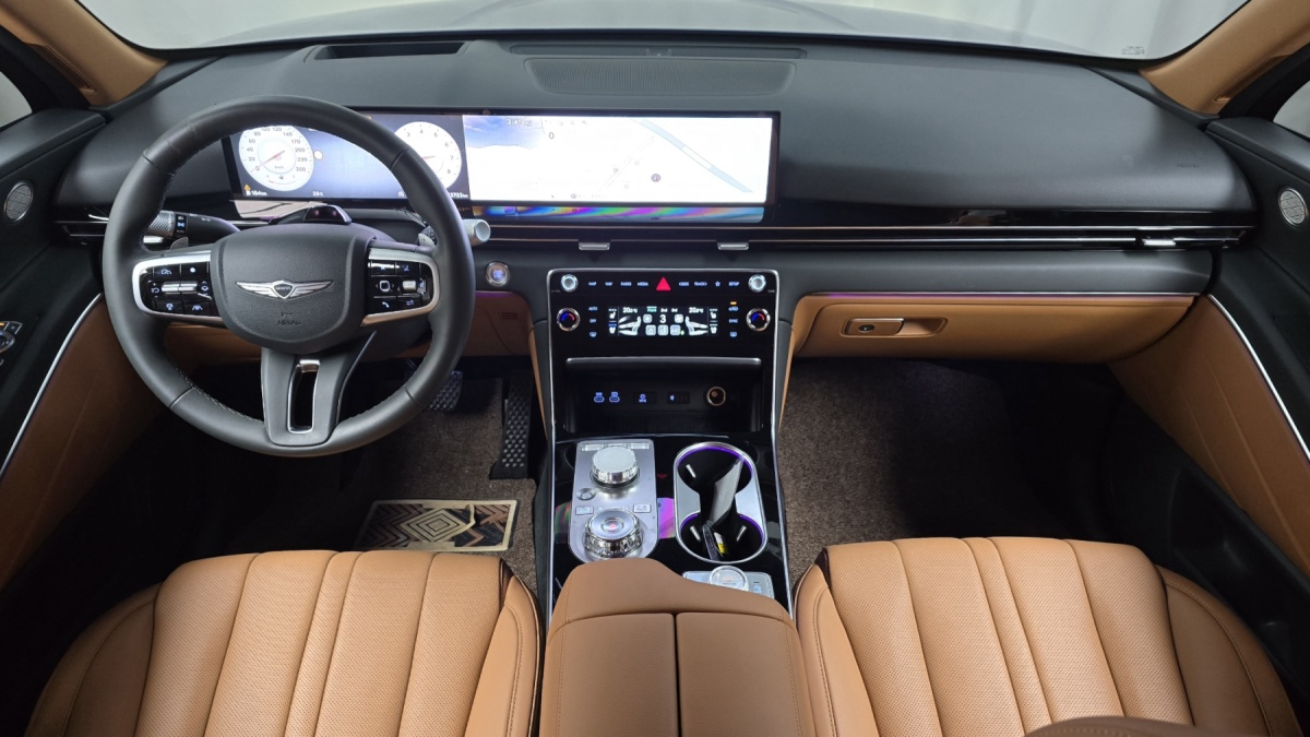 Genesis GV80, 2025 — фото 7 из 12