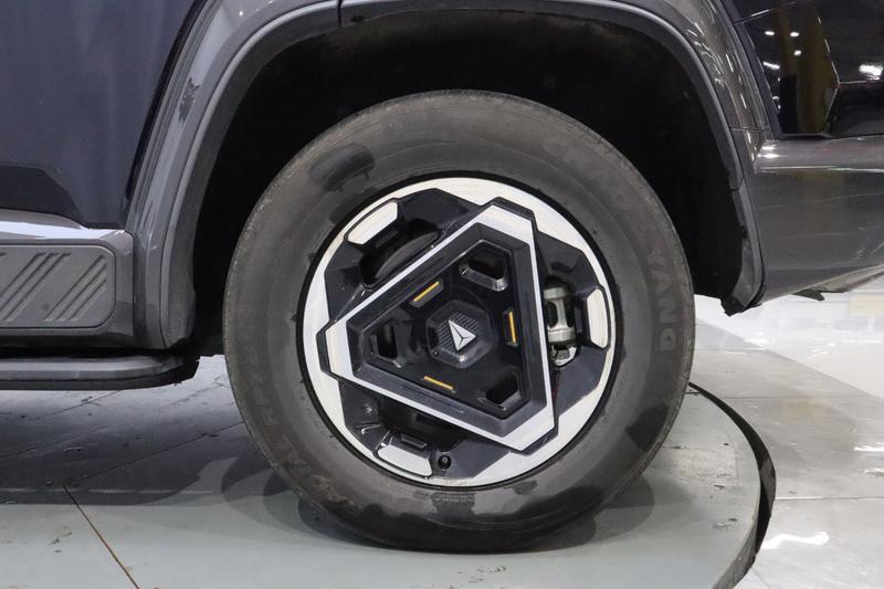 Changan Deepal G318, 2025 — фото 11 из 12