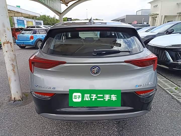 Buick Velite 6, 2026 — фото 6 из 9