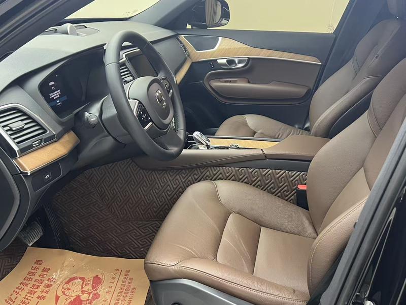 Volvo XC90, 2023 — фото 12 из 12