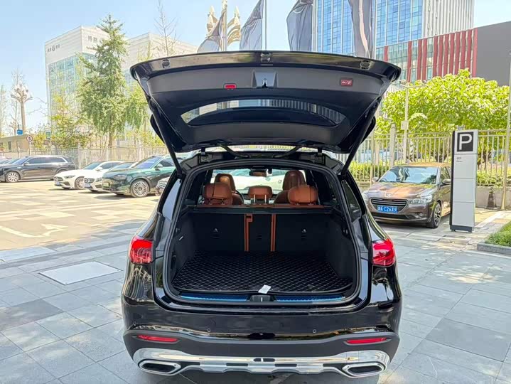 Mercedes-Benz GLC-Class, 2024 — фото 9 из 9