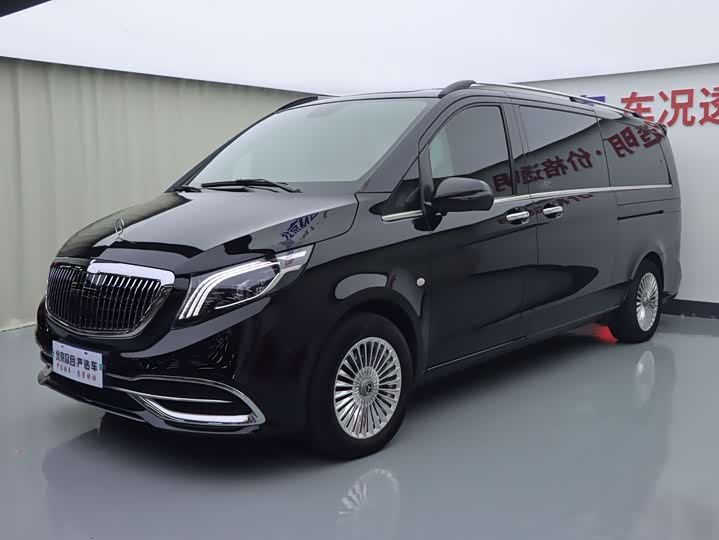 Mercedes-Benz Vito, 2023 — купить в Санкт-Петербурге под ключ