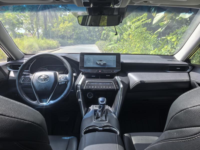Toyota Venza, 2024 — фото 7 из 12