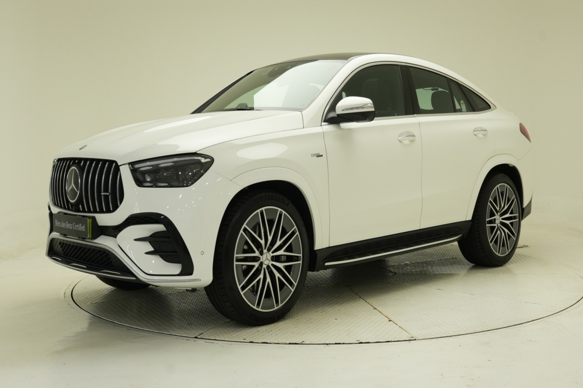Mercedes-Benz GLE-Class, 2025 — купить в Москве под ключ
