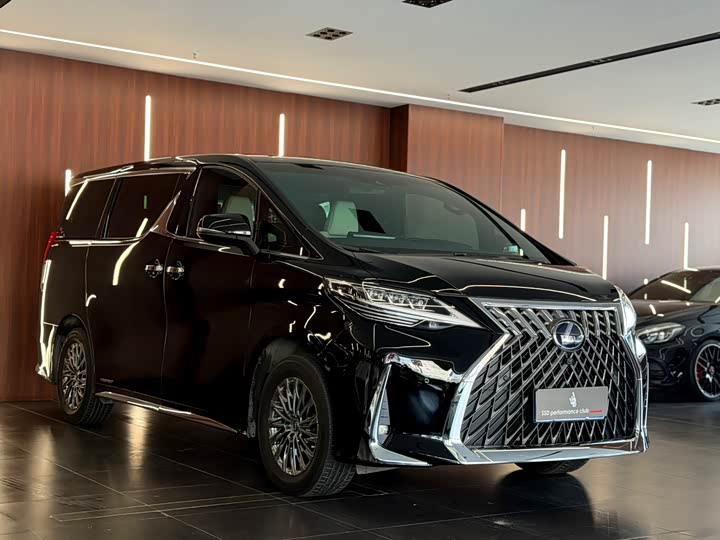 Lexus LM, 2021 — купить в Нижнем Новгороде под ключ
