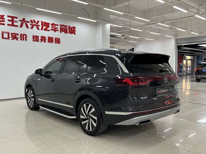 Volkswagen Talagon, 2023 — фото 6 из 9