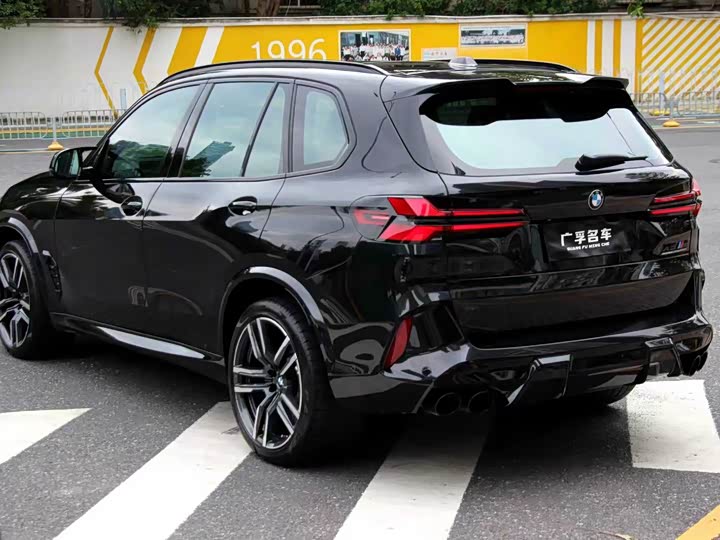 BMW X5 M, 2024 — фото 5 из 9