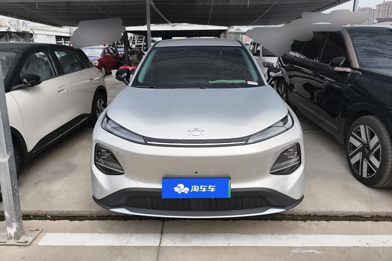 Changan Qiyuan (Nevo) Q05, 2026 — фото 2 из 9