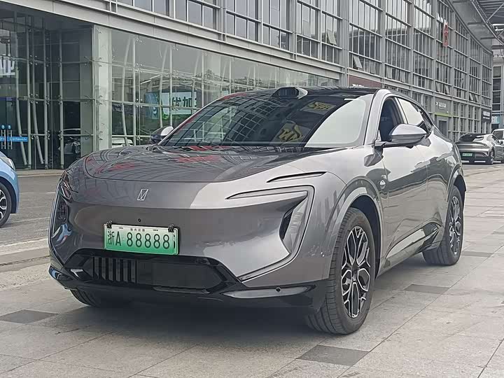 Avatr 07, 2025 — купить в Перми под ключ
