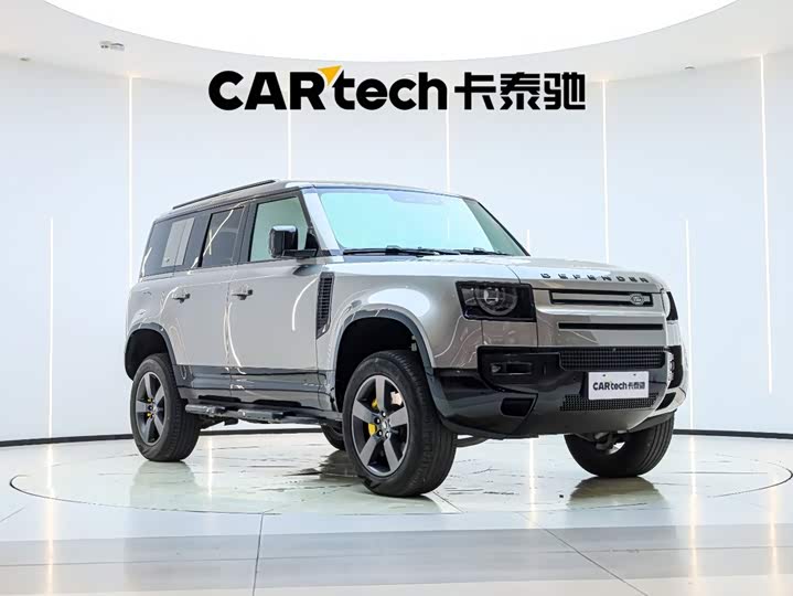 Land Rover Defender, 2024 — фото 5 из 9